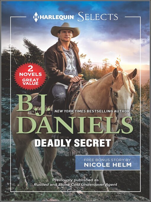 Title details for Deadly Secret by B.J. Daniels - Available